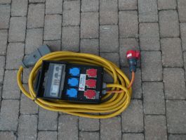 GIFAS Baustromverteiler