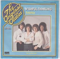 Wishful Thinking  --  America   Single7