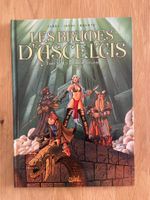 LES BRUMES D'ASCELTIS / TOME 1 / PREMIERE EDITION