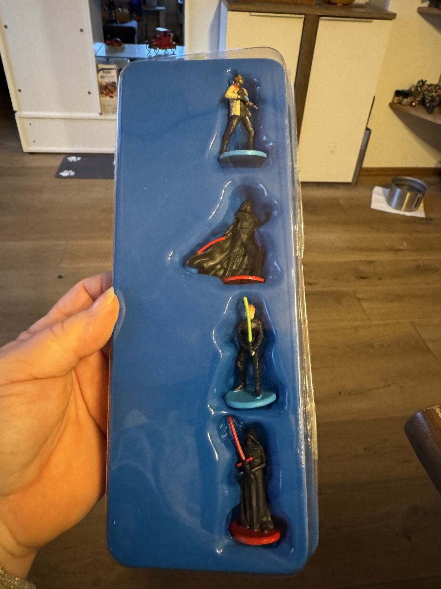 Disney Giochi: Star Wars Monopoli – Nuovo (secondo la descrizione) da Grossaffoltern venduto da sherry73 8