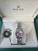 Rolex Oyster Perpetual 26mm Rose - parfait état!