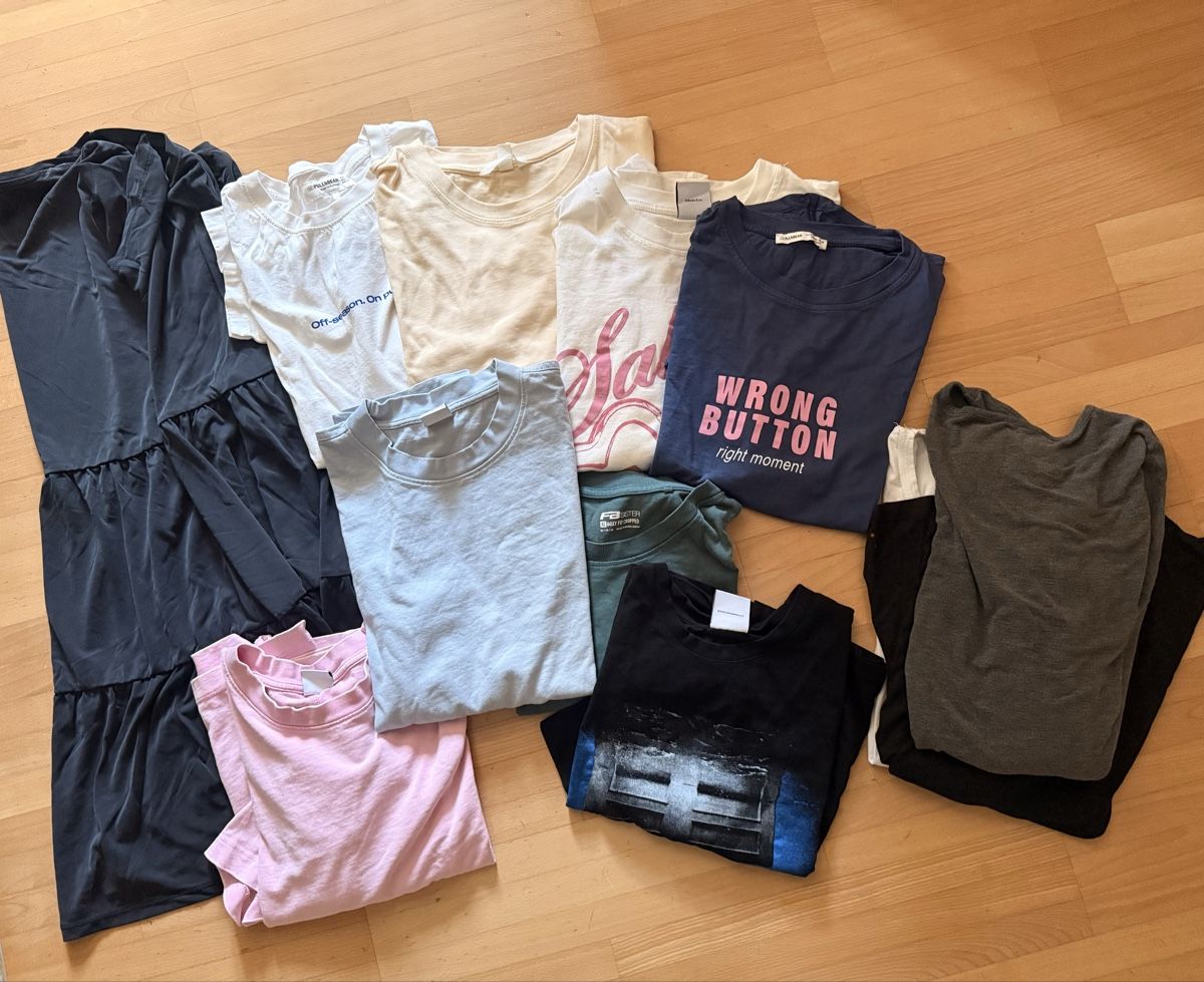 Lotti di vestiti: Grosse Kleiderpaket XL/L – Usato da Oberstammheim venduto da riis_sz 6