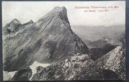 Clubhütte Thierwies