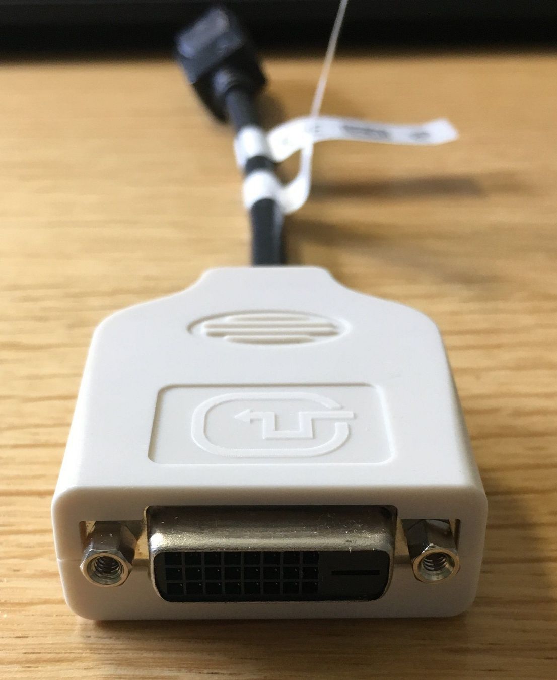 Unità & Adattatore: DVI - DisplayPort Adapter – Nuovo e nell'imballaggio originale da Winterthur venduto da YaV 2