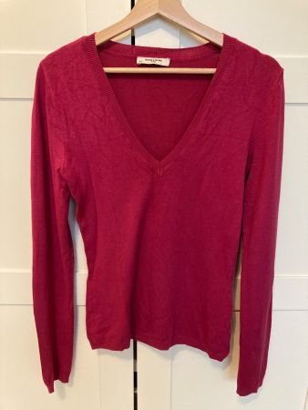 More&More Pinker Pulli: Gr. 34/36