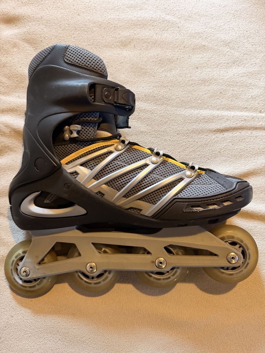Salomon Inline-Skating & Rollschuhe: SALOMON Energyzer Inline-Skates / Gr. 45 – Gebraucht aus Altstätten SG von Comolution 6