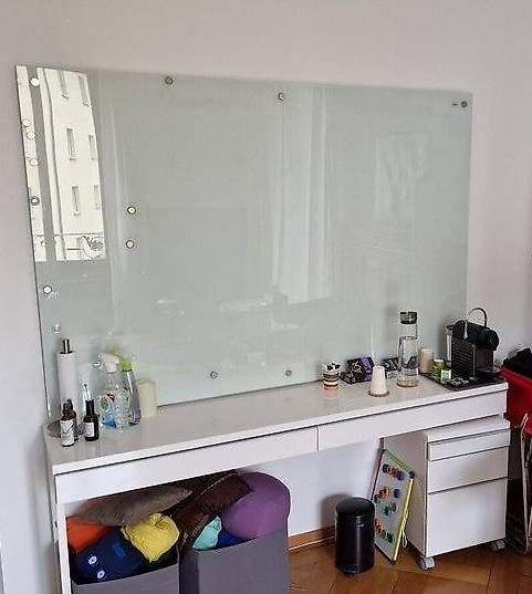 Nobo Whiteboard-Magnete, 4 Stück, 30 Mm, Blau – Starke Magnete Für Whiteboards & Kühlschränke
