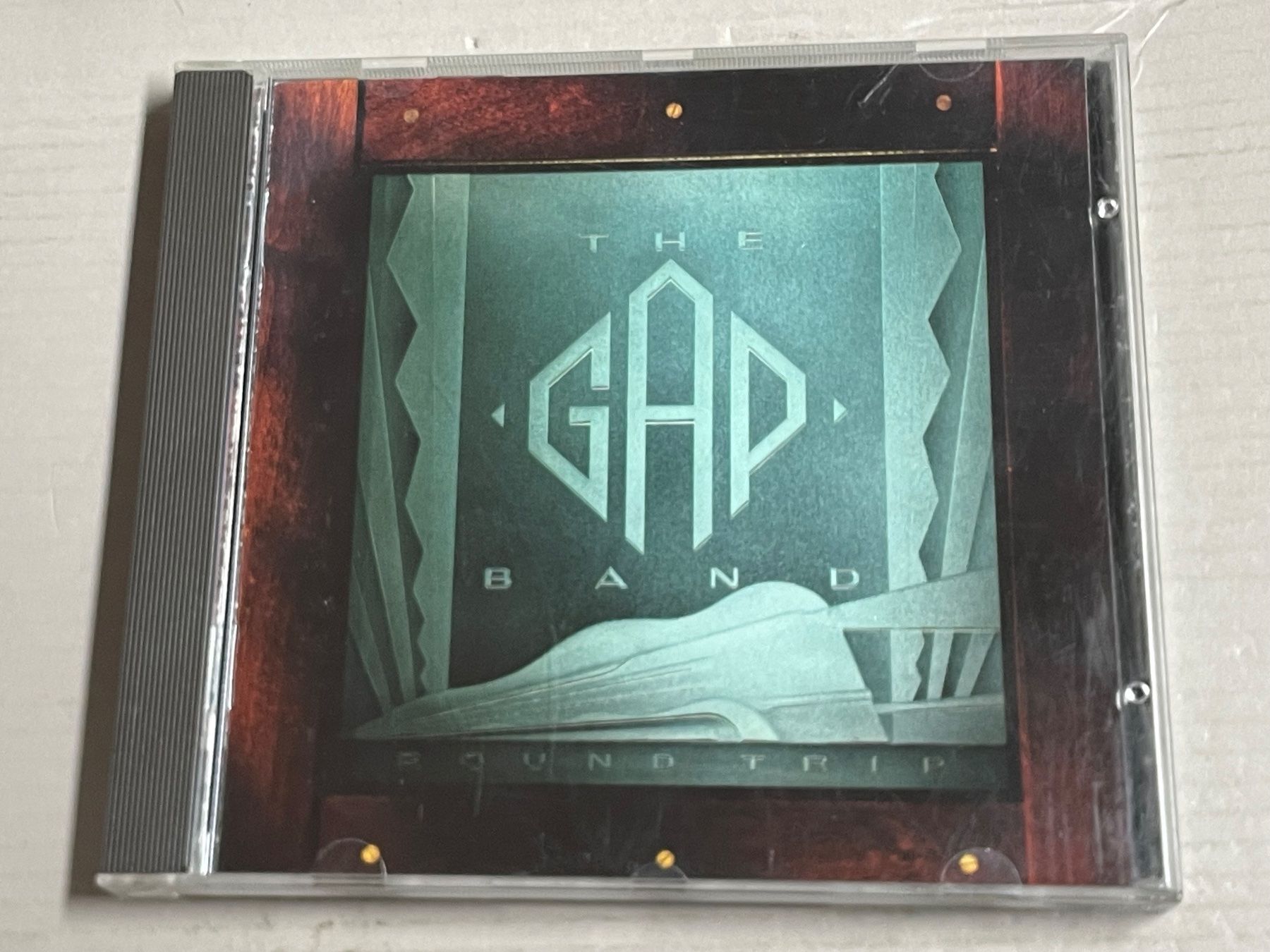 CDs: The Gap Band - Round Trip – Gebraucht aus Muri b. Bern von AdidasCollector 3