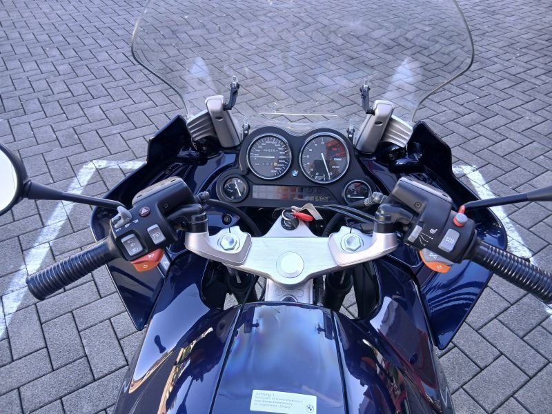 BMW Touring: BMW K 1200 GT – Usato da Aarberg venduto da Moser56 4
