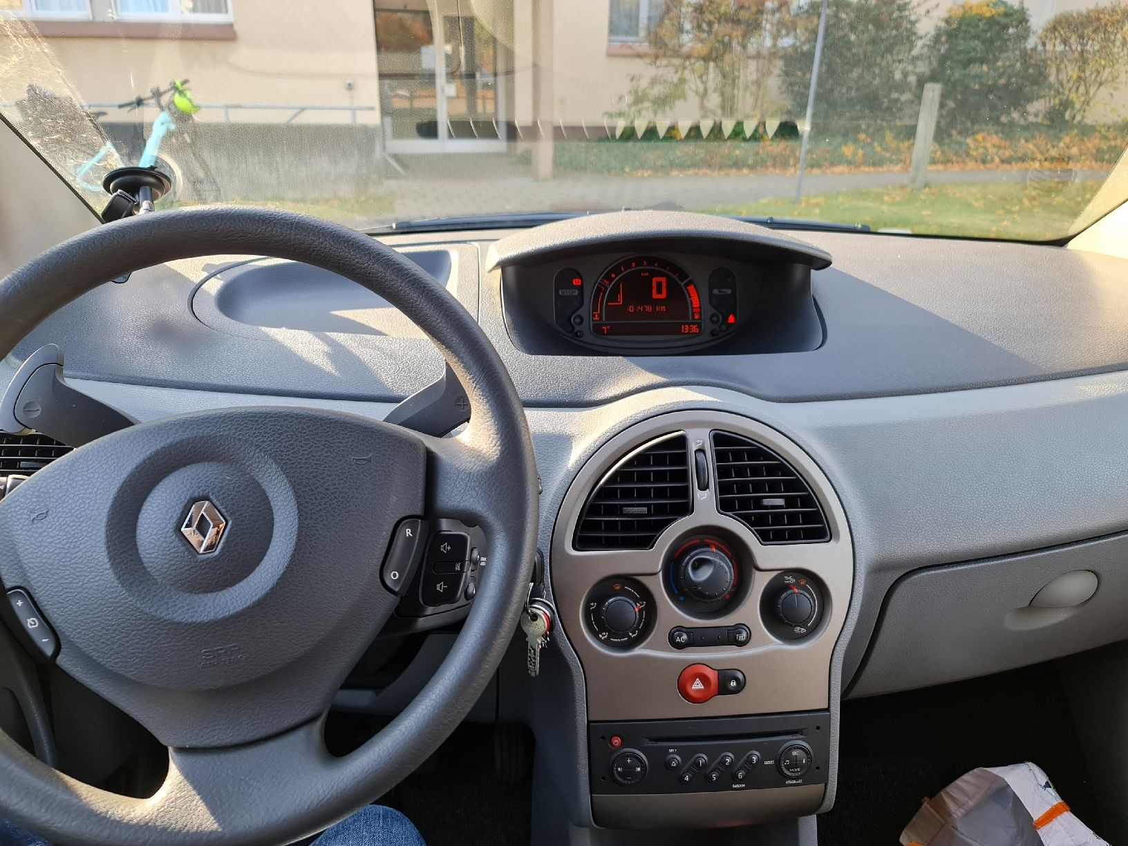 Renault Autos: Renault Modus 1.5 Diesel Automat – D'occasion à Neuhausen par eib_tcr7 5