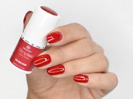 Striplac 759 Red Rose 5ml / Alessandro NEU / letztes Stück