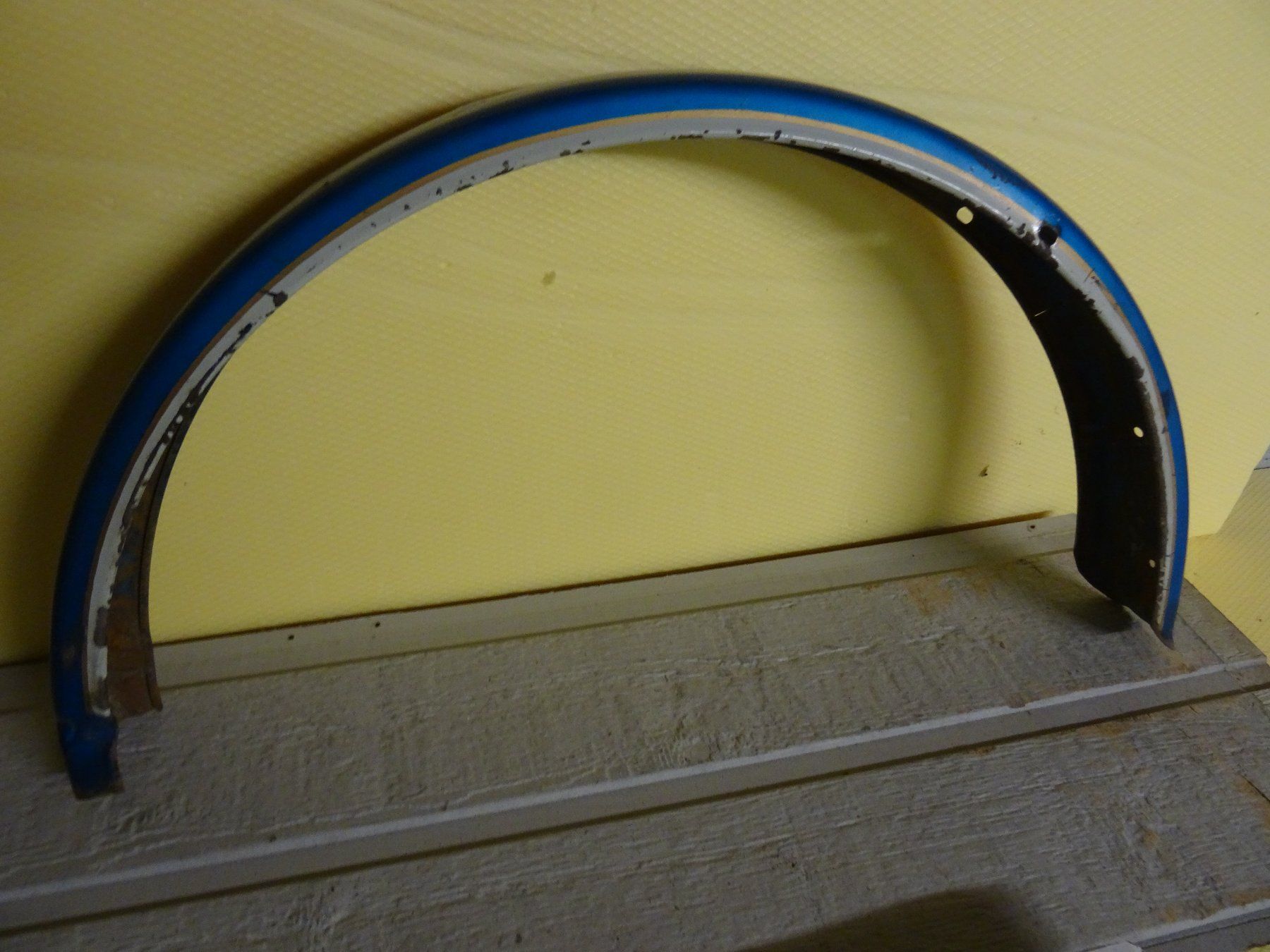 Monark Cyclomoteurs: MONARK Piccolo JLO – Défectueux à Niederbipp par mission55impossibile 2