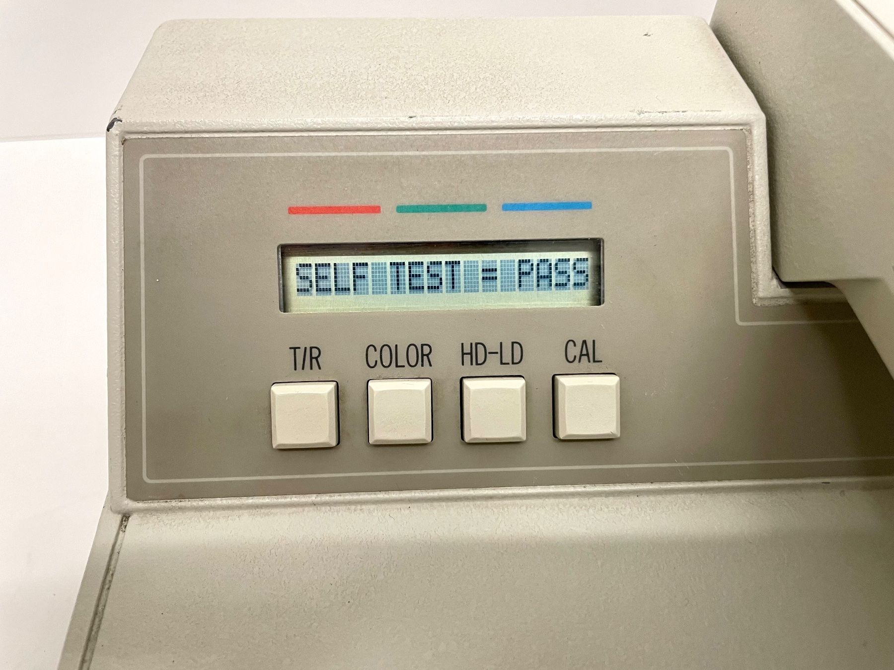 Labor & Dunkelkammer: X-RITE 811 TR Densitometer (Kodak Model 2) – Gebraucht aus Zürich von  3