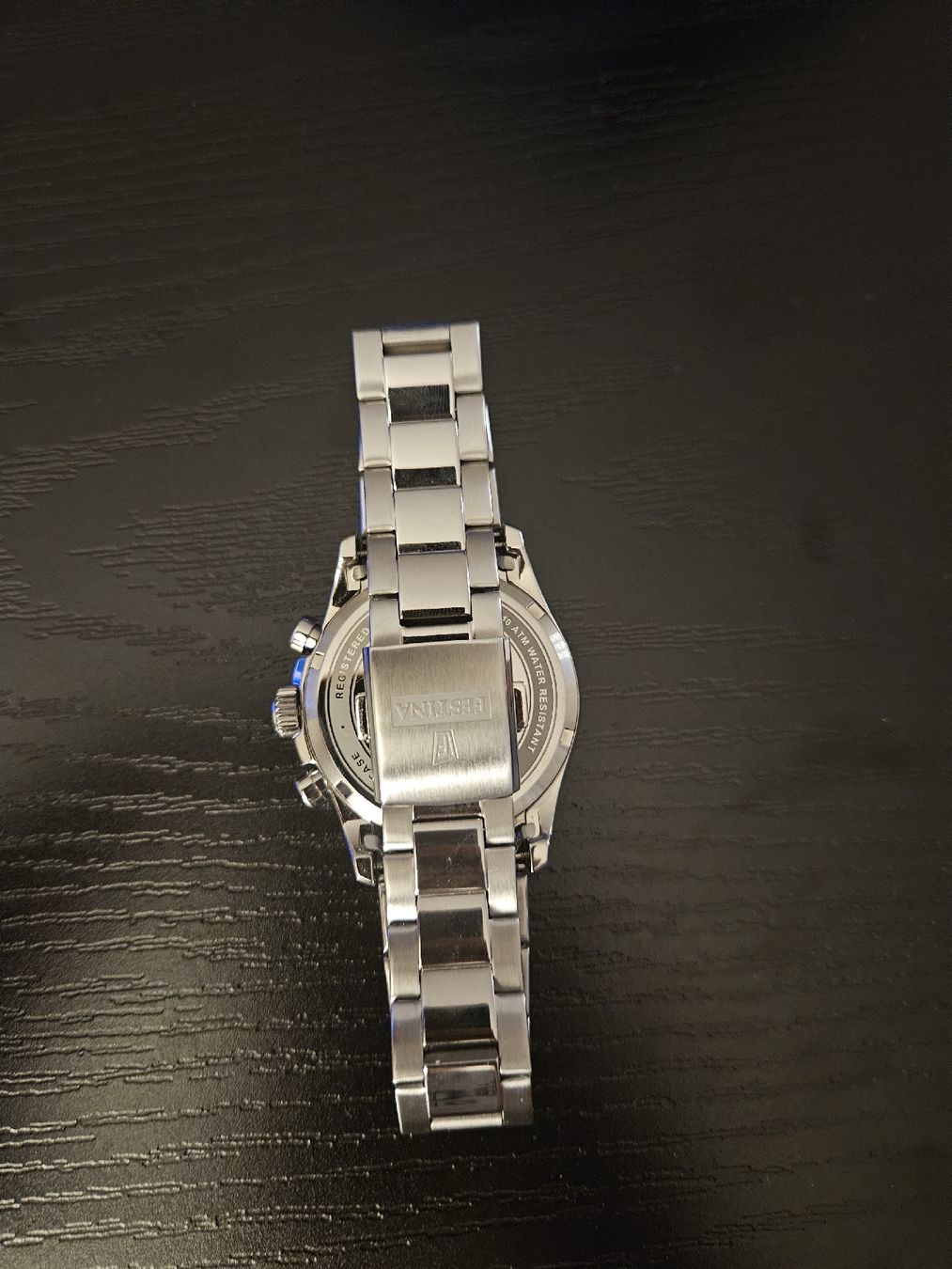 Festina Uhren: Festina Ceramic Chronograph Blue – Neu (gemäss Beschreibung) aus Niederlenz von ercanerken 7