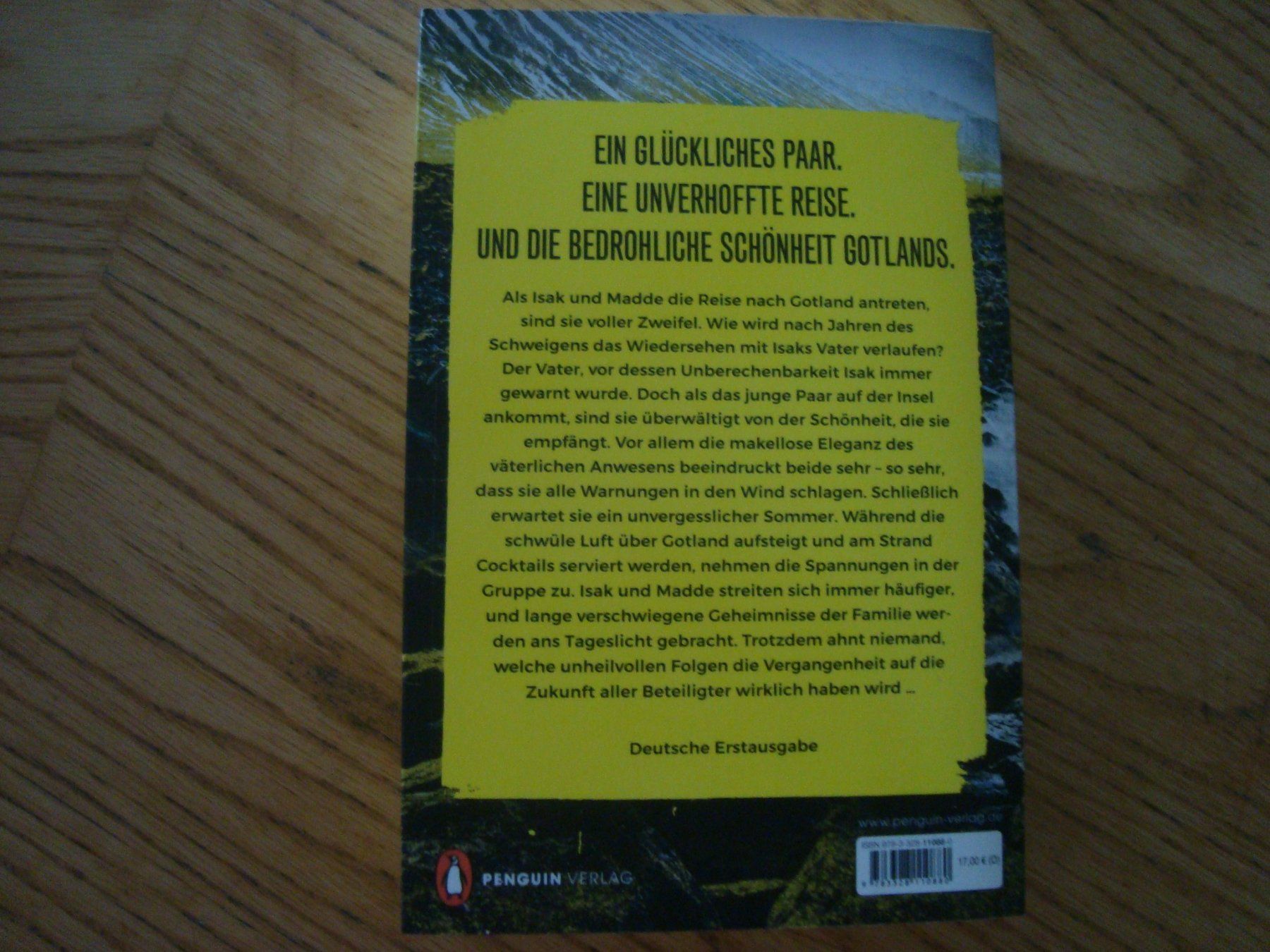 Bücher: Ulf Kvensler (1 Buch) – Gebraucht aus Aesch LU von wysshan 1
