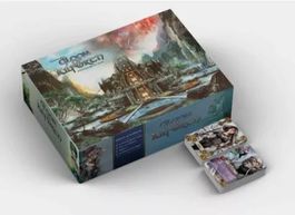 Brettspiel Gloom of Kilforth NEU