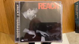 Jacky Terrasson Reach Blue Note Trio Jazz 1995