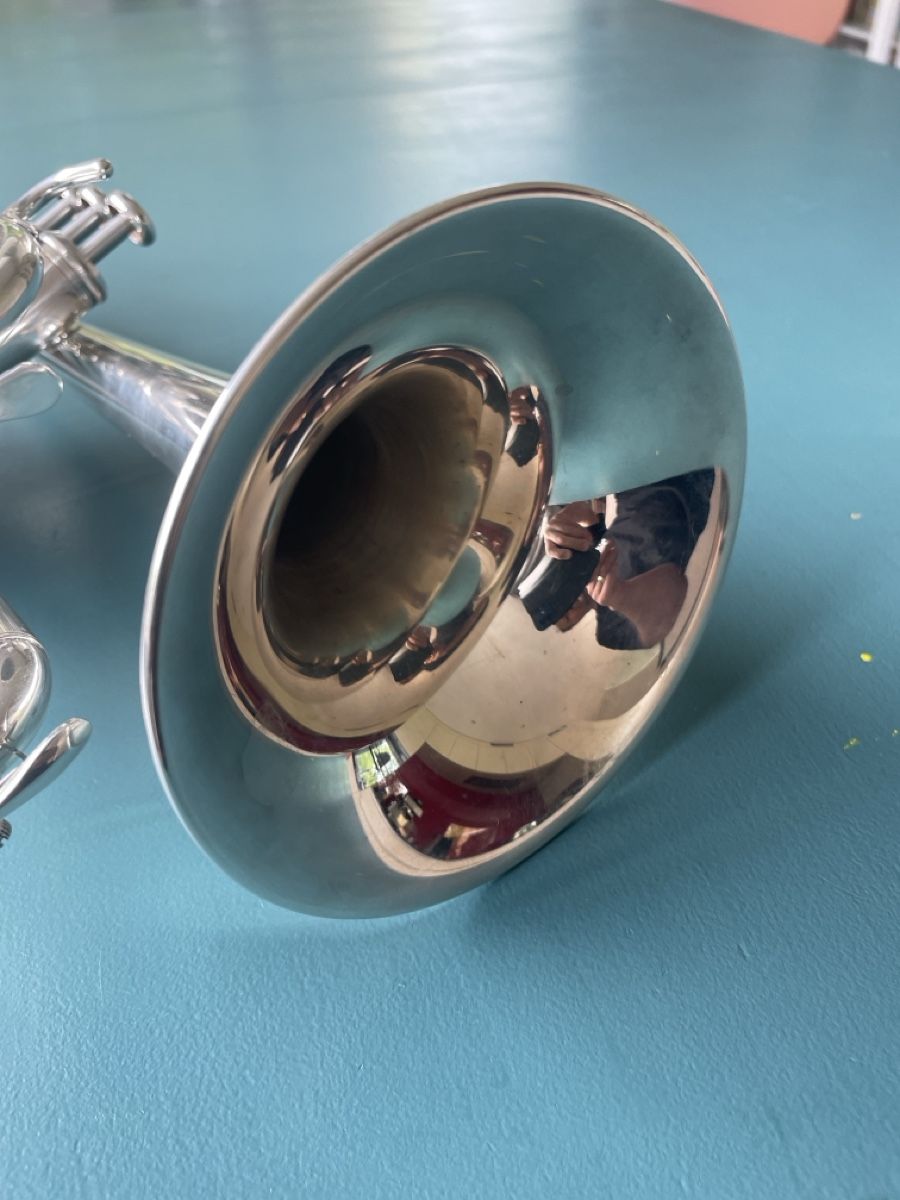 Yamaha Strumenti musicali: Yamaha Xeno Cornet YCR8335G – Usato da St.Gallen venduto da domino038 3