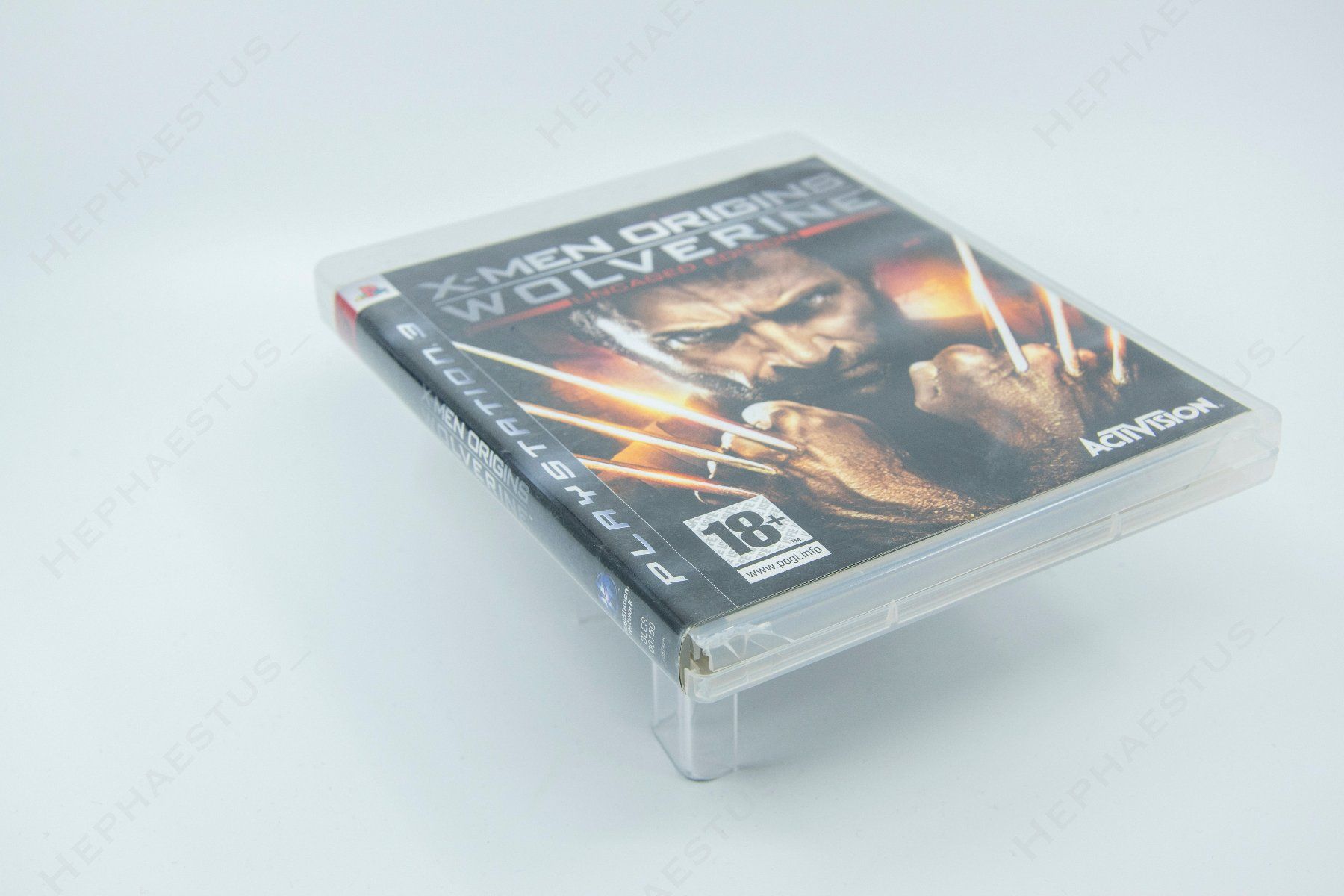 Giochi: X-Men Origins: Wolverine Uncaged Edition PS3 – Usato da Effretikon venduto da Hephaestus_ 3