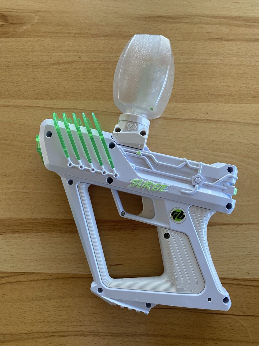 Gel Blaster (Gebraucht) in Sonnental für CHF 31 – mit Lieferung auf Ricardo kaufen