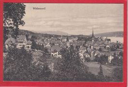 WÄDENSWIL 1913