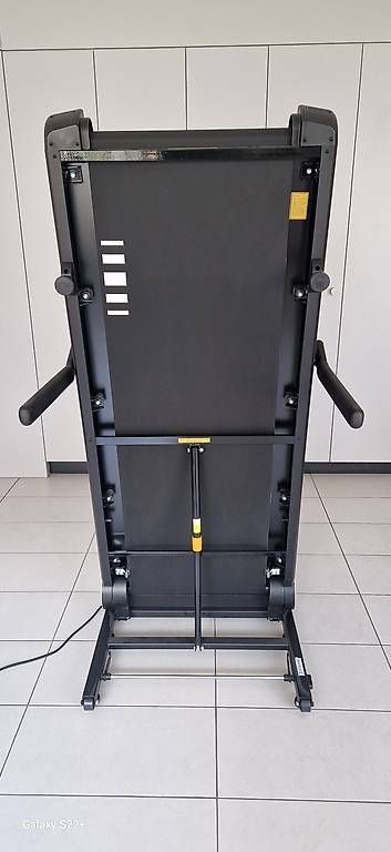 Hometrainer: Laufband Hammer Q.Vadis 10.0 – Usato da Zofingen venduto da alo_jf89 3