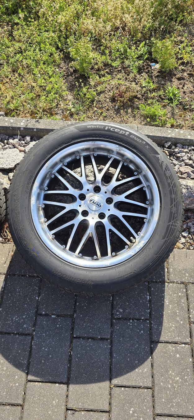 Opel Felgen: Felgen Opel Antara – Gebraucht aus Staffelbach von nof_28fz 2