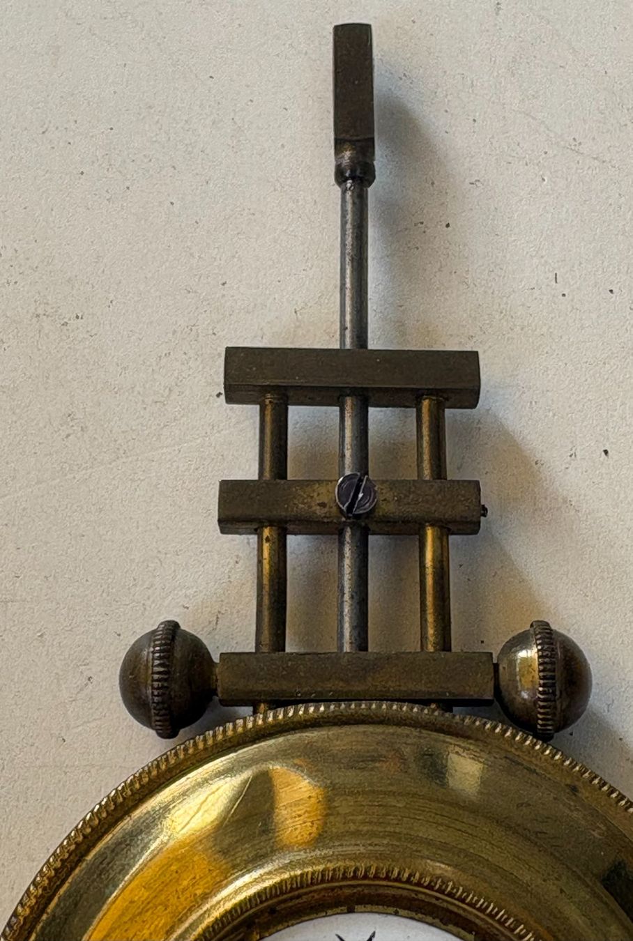 Pendules & Horloges murales: VINTAGE PENDULE – Défectueux à Ostermundigen par wini63 2