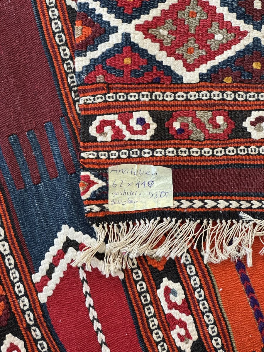 Kelim Tapis: Anatolischer Kelim – D'occasion à Liestal par galerie_nategh 5