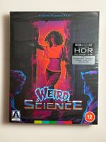 Weird Science (Une Céature de Rêve) Limited Edition UHD