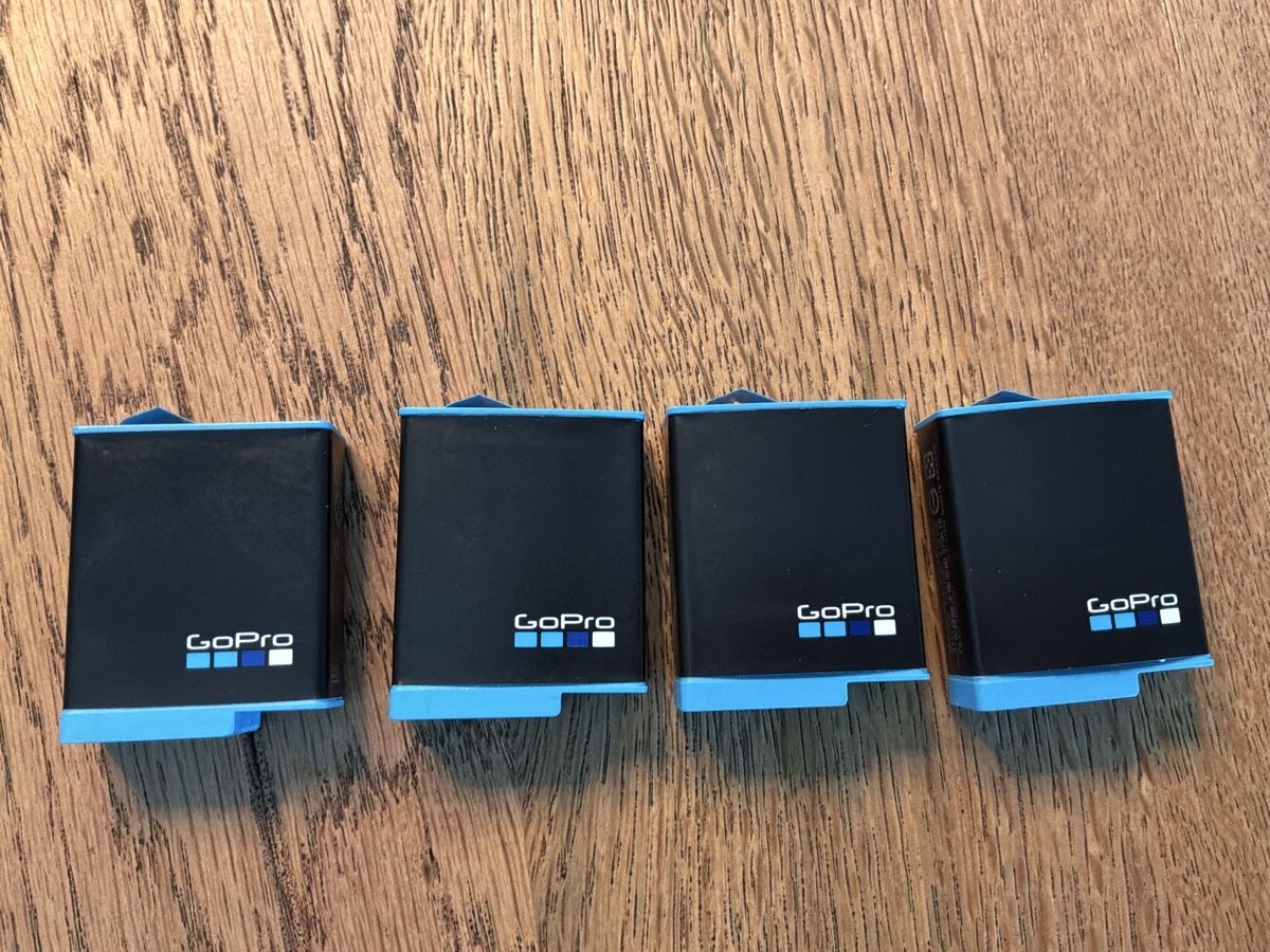 Gopro Action Cam: GoPro Hero 9 – D'occasion à Tuggen par leoleansen 5