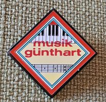 E021 - Pin Musik Günthard