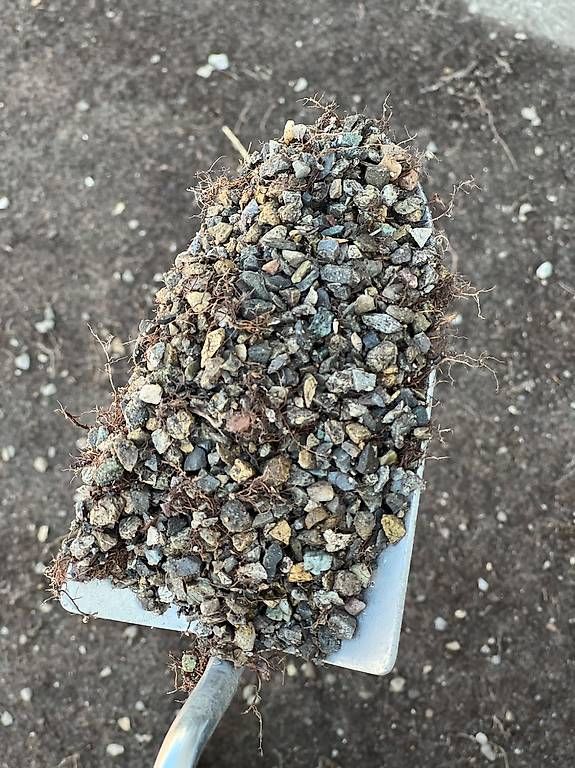 Mattoni da costruzione: ca. 300 kg Kies Splitt – Usato da Zürich venduto da ciaostuffy 1