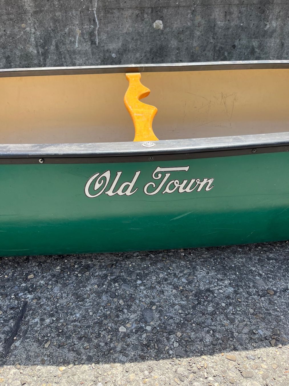 Boote: Kanu Old Town Trip – Gebraucht aus ipsach von Para23 1