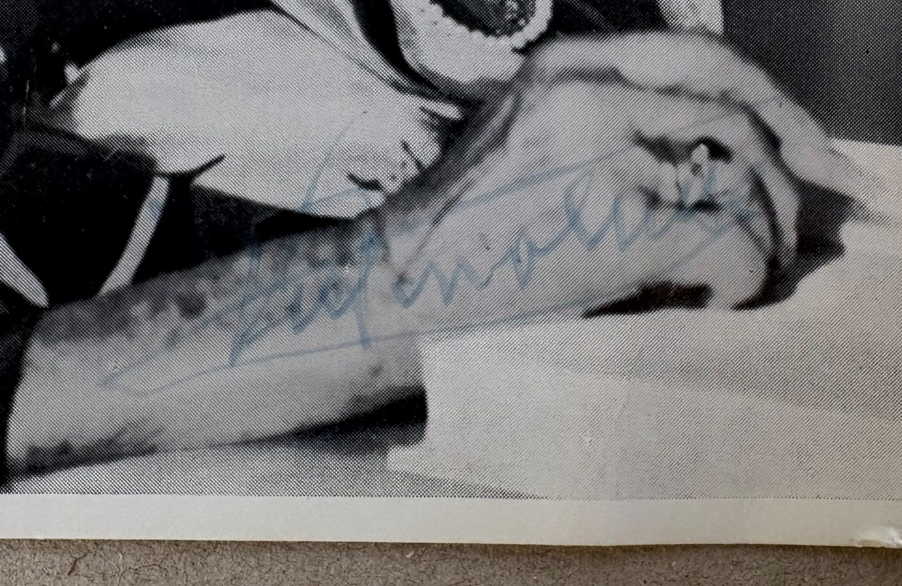 Autografi: VIKTORIA LUISA PRINZESSIN VON PREUSSEN – Usato da Ostermundigen venduto da Heavenmaus75 1
