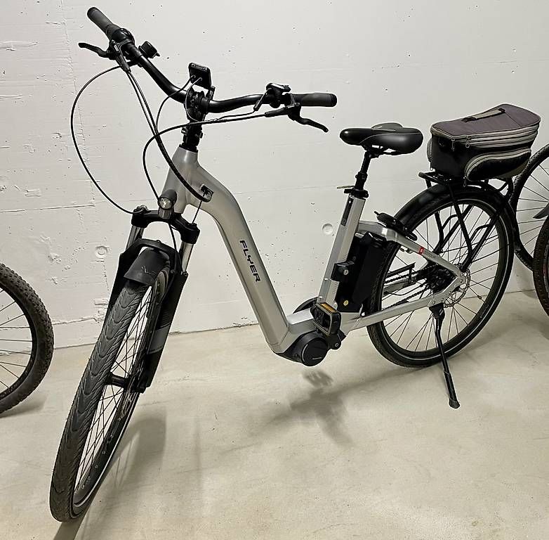 Biciclette: E Flyer  – Usato da Nidau venduto da riba03