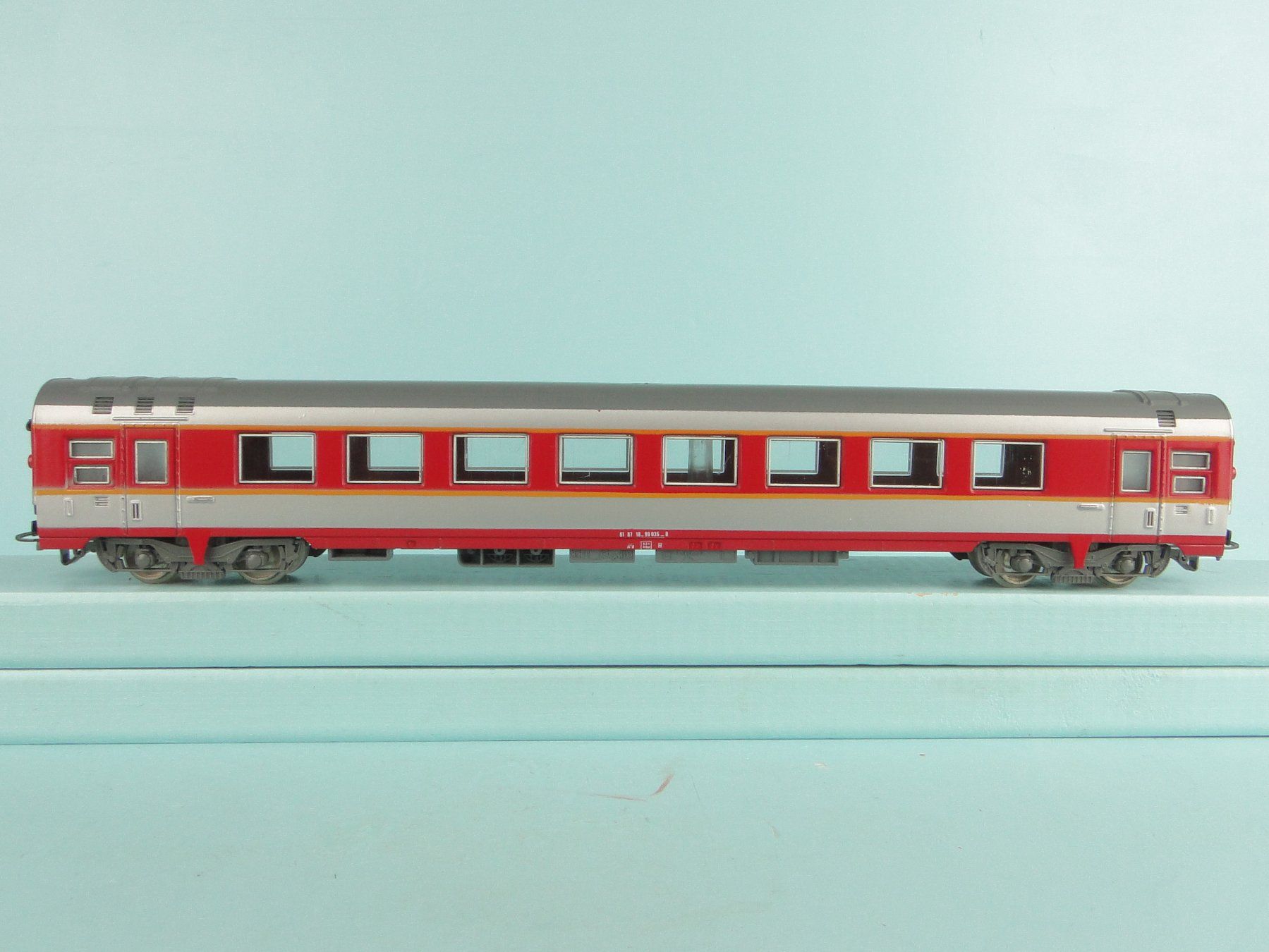 Jouef Modelleisenbahnen: Jouef SNCF Capitol Personenwagen – Gebraucht aus Bülach von cann11 2