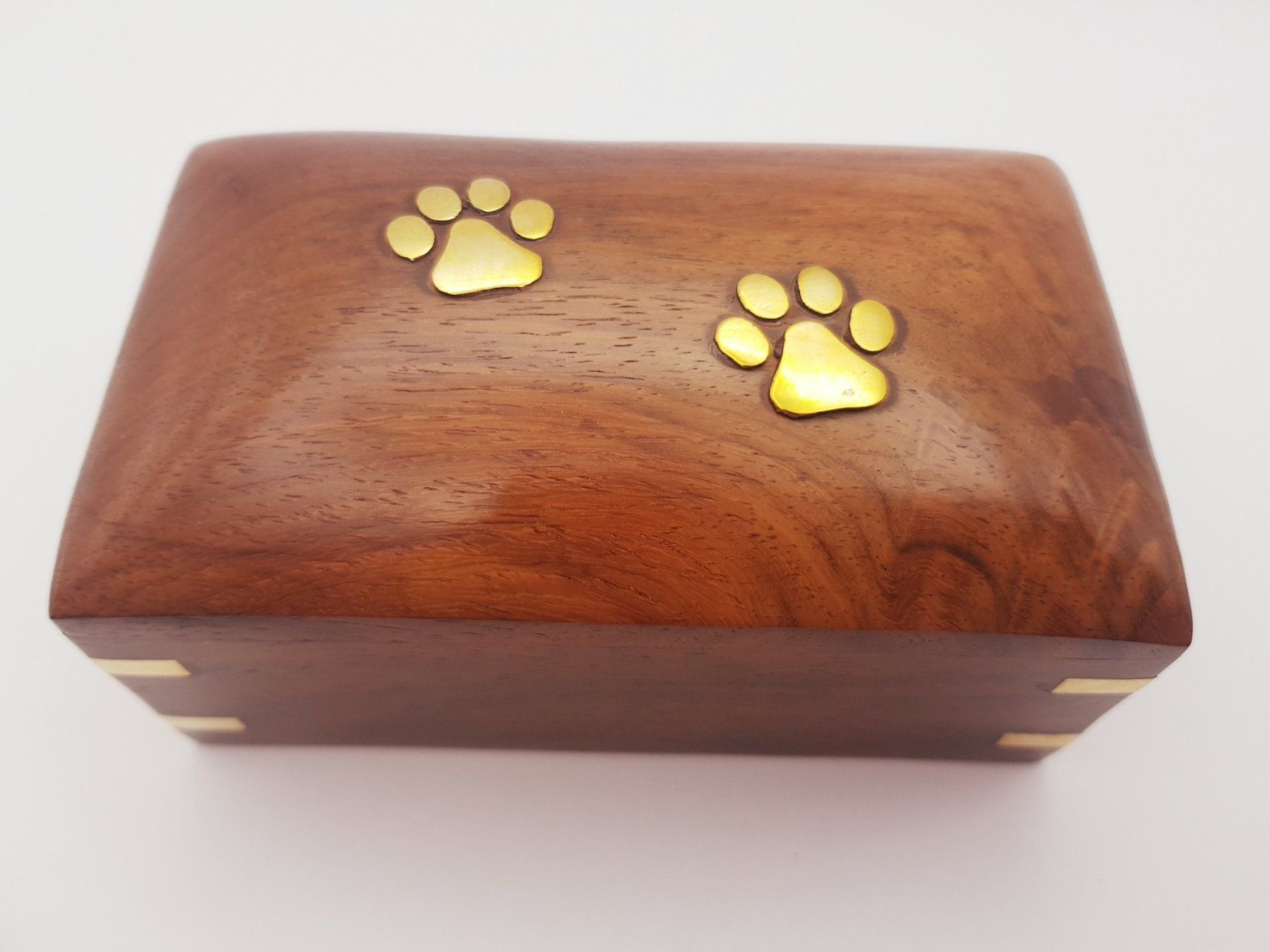 Articoli in legno: Urne / Hundeurne / Tierurne / Holzurne Grösse L – Nuovo e nell'imballaggio originale da Menziken venduto da Zyropa 3