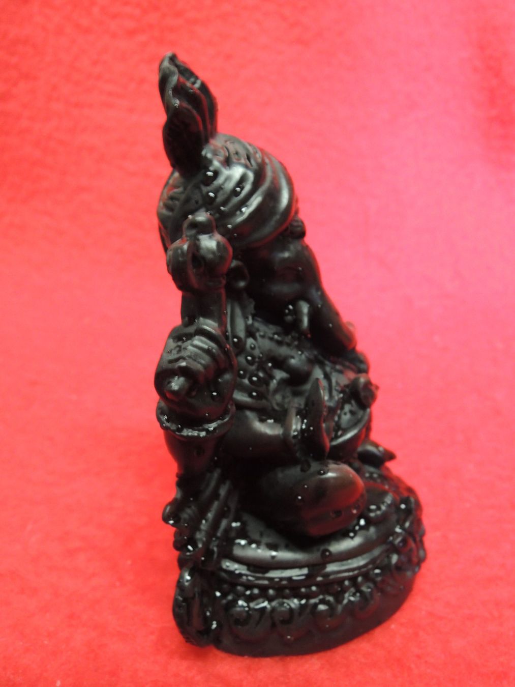 Figuren: alte indische Götterfigur 13 cm – Gebraucht aus Uznach von rut_xrx5 2