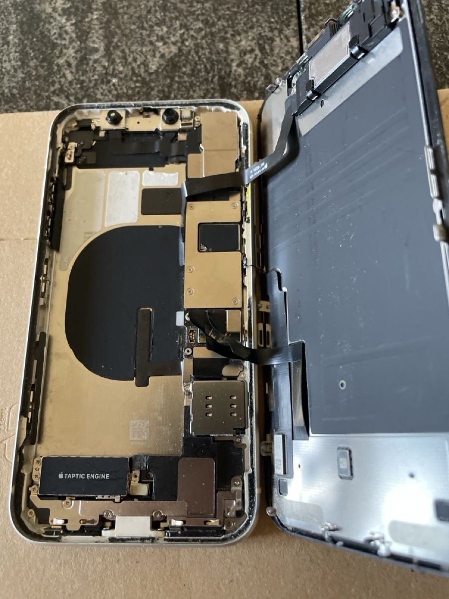 Apple Telefoni cellulari / Smartphones: IPHONE 11 GEHÄUSE – Difettoso da winterthur venduto da WINTERTHUR53 1