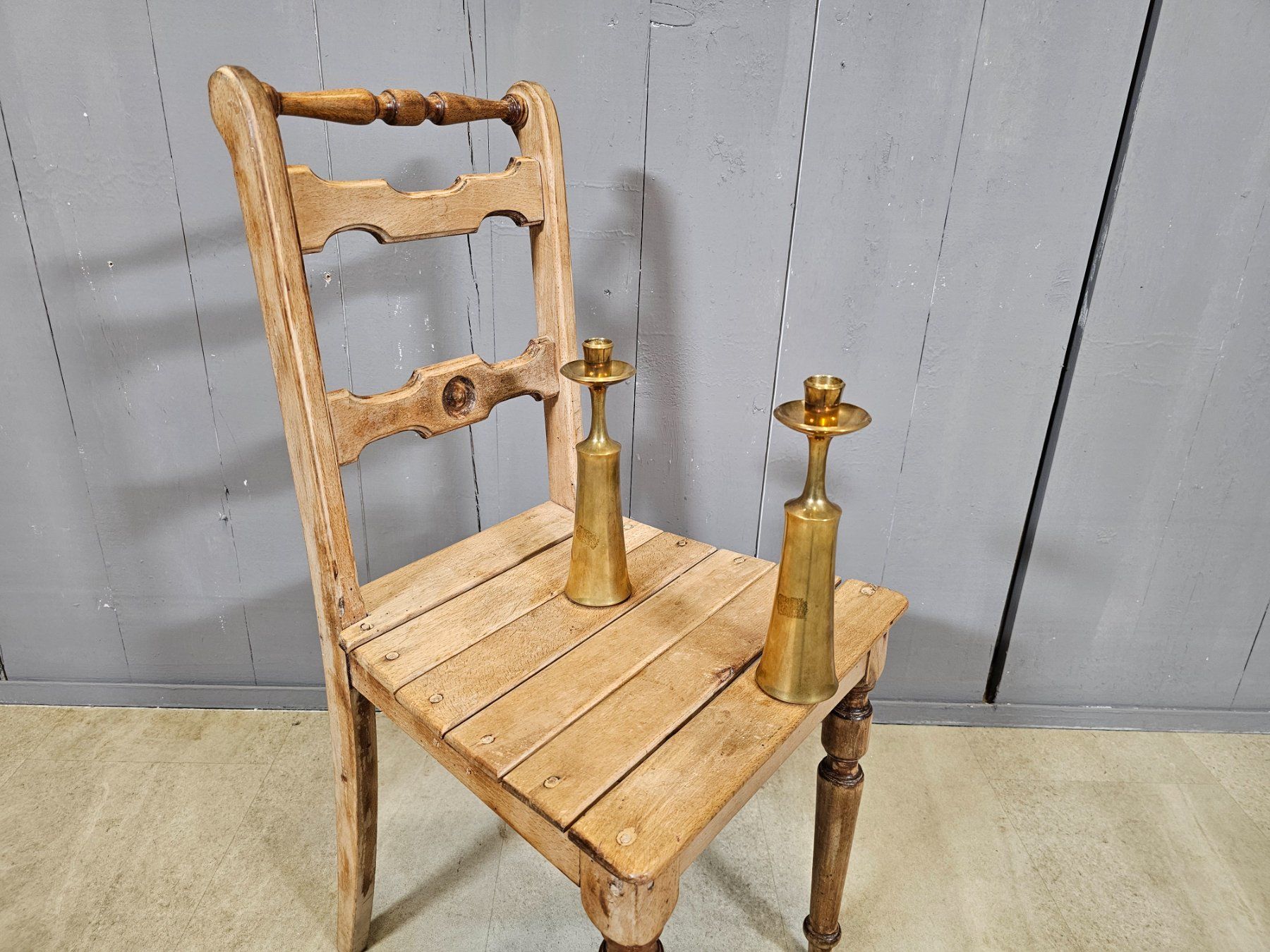 Kerzenständer: Kerzenständer Candlesticks Jens Harald Quistgaart Denmark – Gebraucht aus Nottwil von Wondewa-Shop 5
