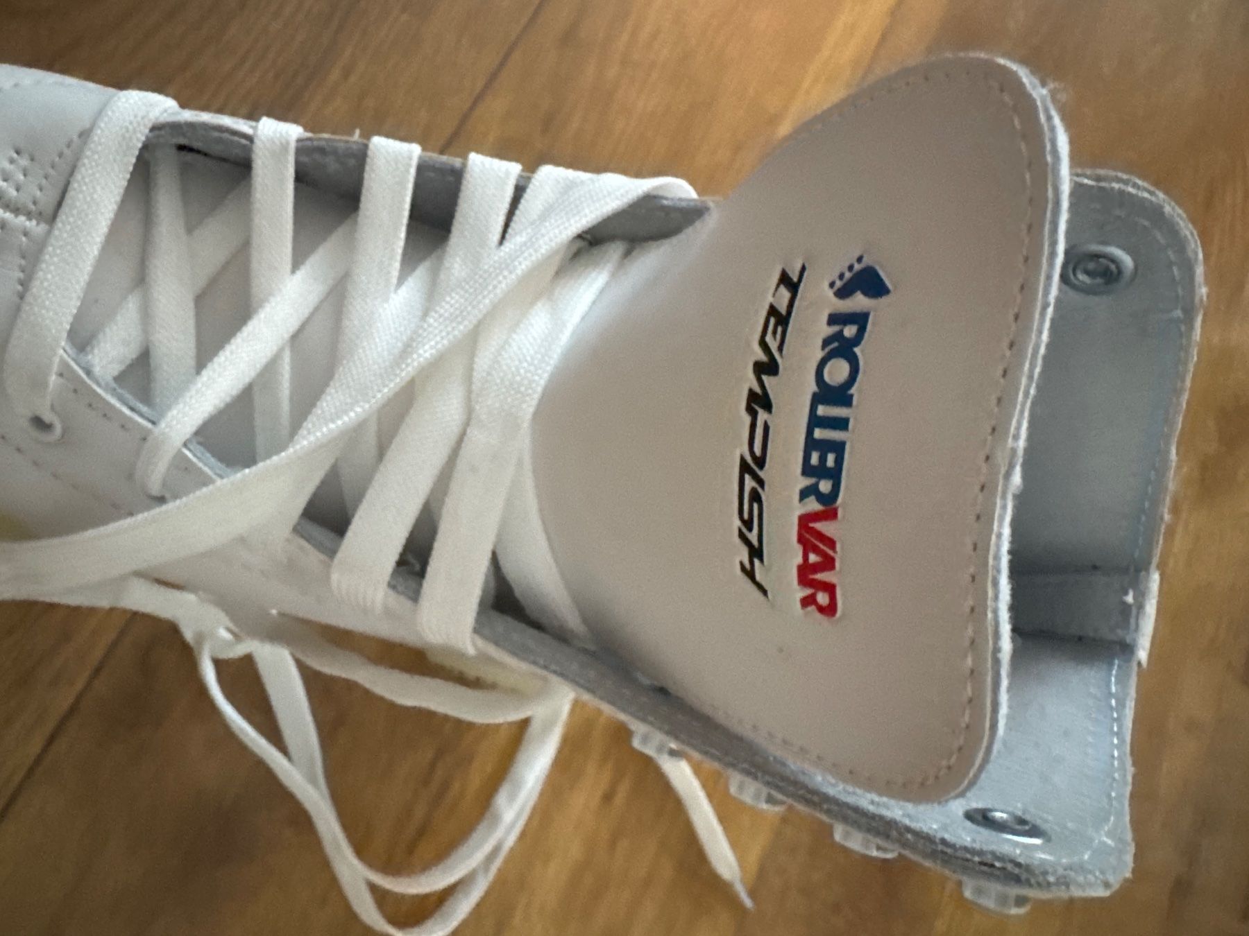 Inline-Skating & Rollschuhe: Neue Rollschuhe Weiss Gr. EU 38 – Gebraucht aus Zürich von mc__s676 2