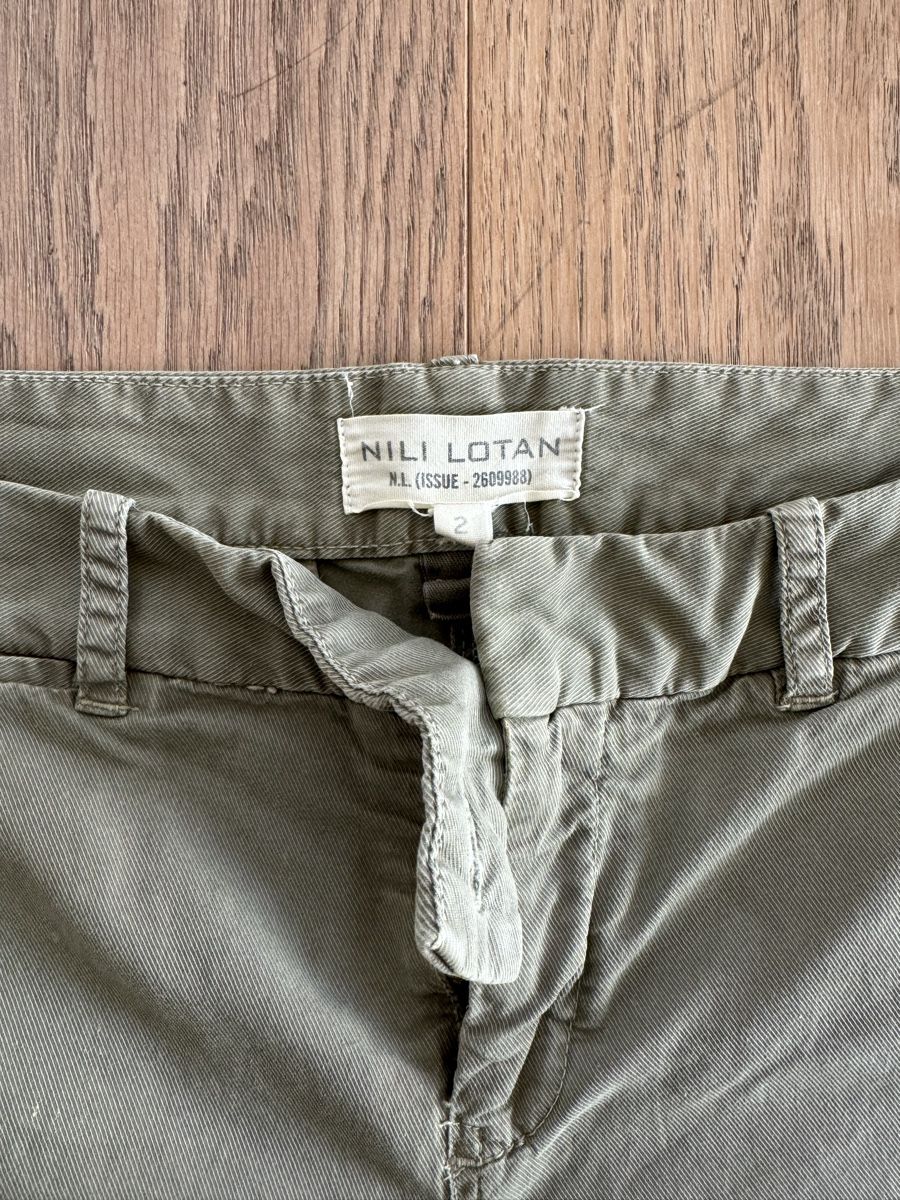 Pantaloni: Nili Lotan Damenhose Grösse 2 – Nuovo (secondo la descrizione) da Zürich venduto da z00mie 1