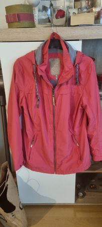 Übergangsjacke Gr. 46