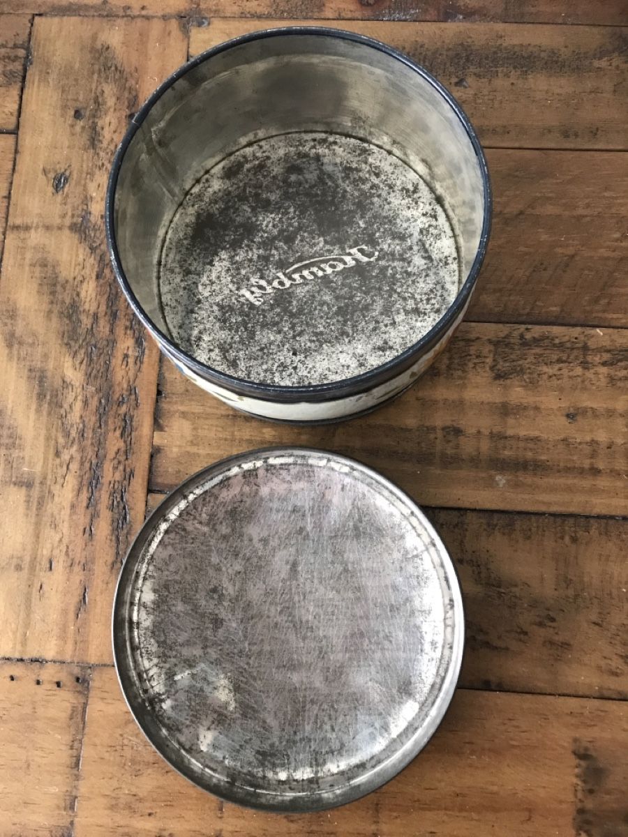 Pots: Alte Blechdose Kambly – D'occasion à Rapperswil SG par cosiba01 5