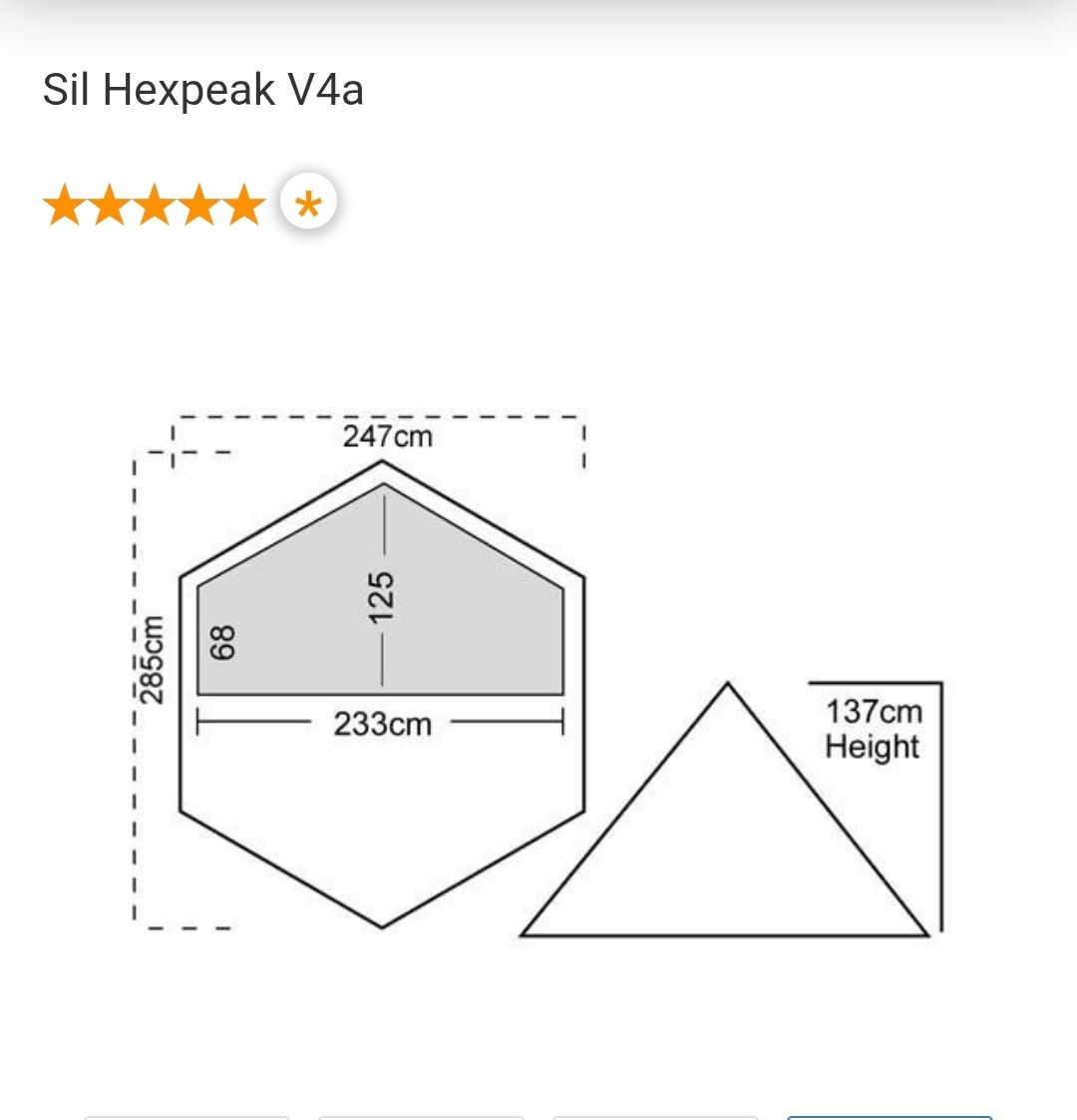 Tende : tipi tepee pyramid Zelt Desert Braun 1 oder 2 Personen NEU – Nuovo e nell'imballaggio originale da Othmarsingen venduto da RafRafBruna 3