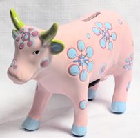 KUH - Spardose - Sparkässeli - Sparschwein