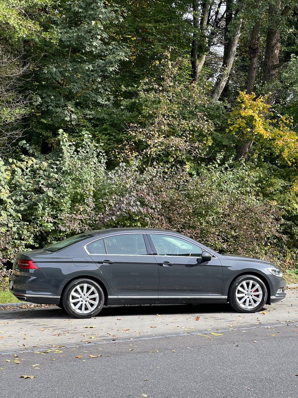 VW Automobili: FRISCH MFK VW PASSAT B8 2.0 TDI – Usato da Wohlen AG venduto da nin_q8z2 5