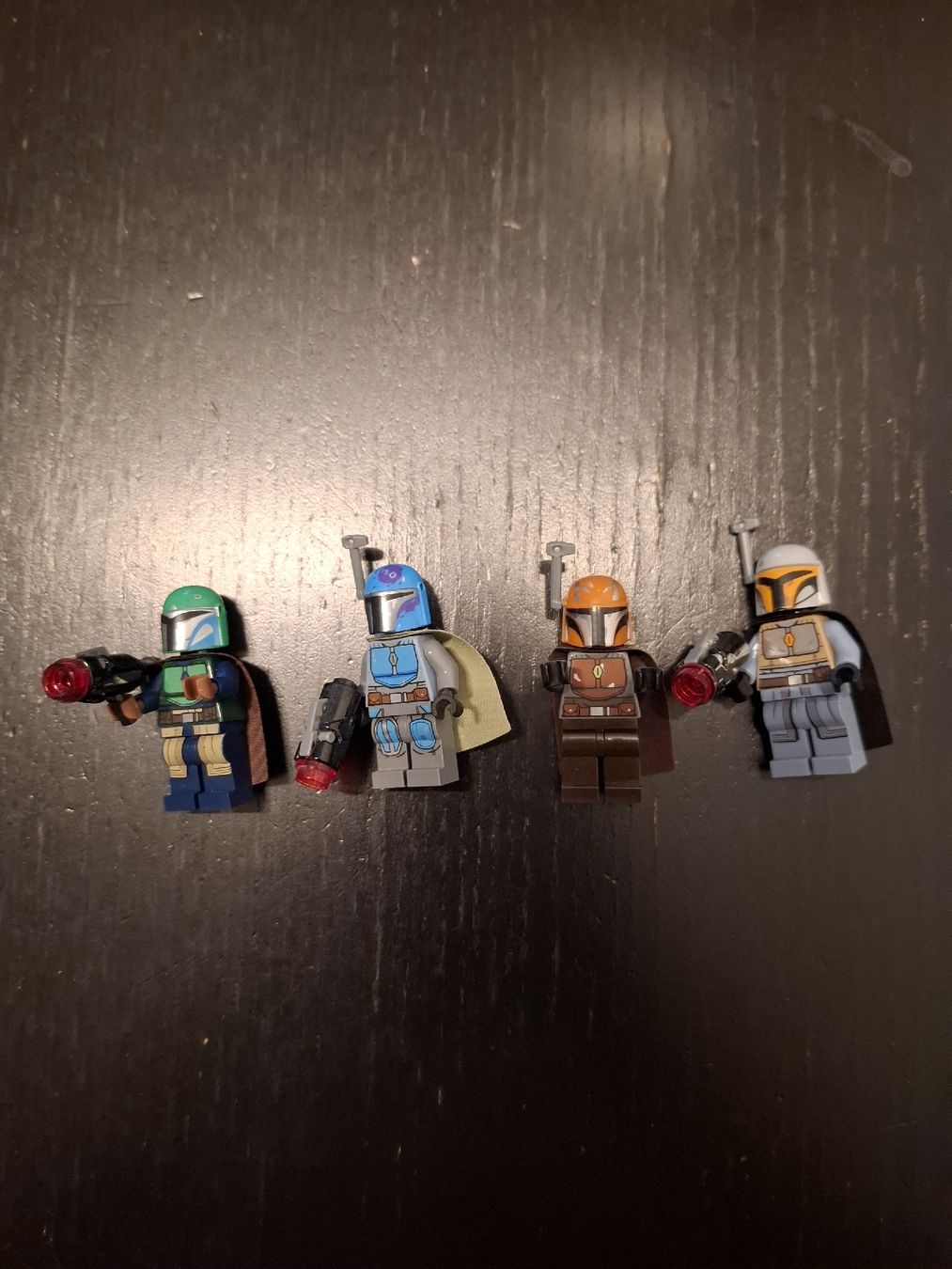 Lego Giocattoli: Lego Star Wars 75267 Mandelorian Battle Pack – Usato da Luterbach venduto da Tex_1366 1