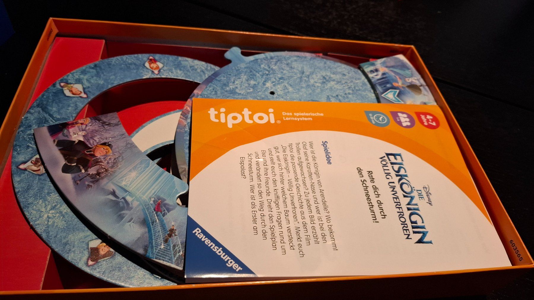 Disney Spiele: Tiptoi Spiel – Gebraucht aus bülach von bea_syq2 1